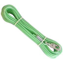 Alac Sporline Gummi 15 Meter 6 MM NEONGRÖN